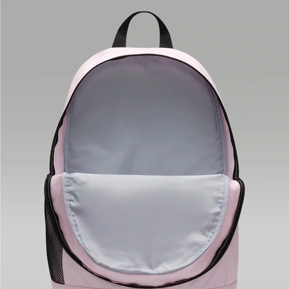JORDAN‎ Air School Backpack with Pencil Case in Pink Foam - Picture 8 of 10